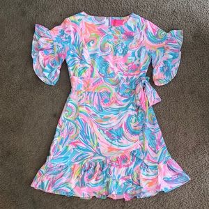 Lilly Pulitzer Darlah Stretch Dress